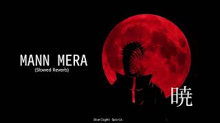 Obito Uchiha | Mann Mera | (Slowed + Reverb) | Heart breaking AMV | 2K edit screenshot 3
