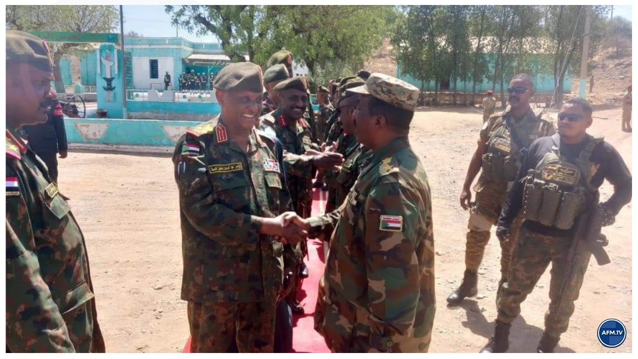 السودان مساء اليوم | السبت 7 مارس 2026