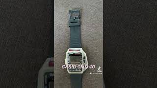 Casio Cmd 40