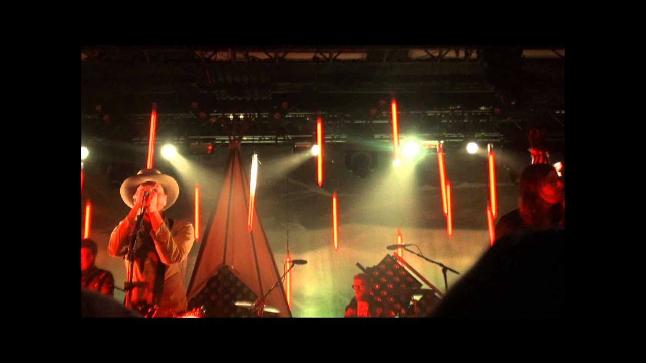 Needtobreathe Drive All Night Rivers In The Wasteland Tour NYC 2014