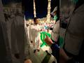 Itikaf In The Al Nabi Mosque Itikaf Khaima Baati Madina Munawarah Rehan Habib