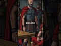 The Emperor Who Died Writing About Death (His Final Words Will Shock You)