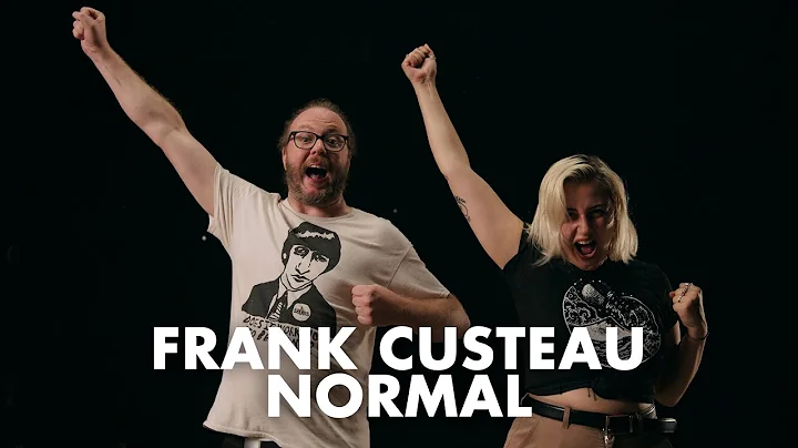 Frank Custeau - Normal ( Vidoclip Officiel )