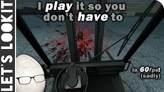 Warehouse and Logistics Simulator DLC Hell's Warehouse "Sigh..." 60fps