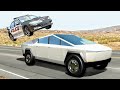 Crazy Police Chases #99 - BeamNG Drive Crashes
