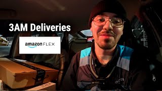 Best Amazon Flex Route This Week!