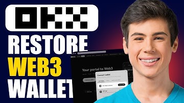 How To Restore OKX Web3 Wallet | Recover OKX Wallet