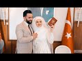 Burcu &amp; Kaan Standesamt/Nikah 👰🏽🤵🏽| ALIAS