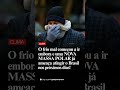 O frio mal começou a ir embora e uma NOVA MASSA POLAR já ameaça atingir o Brasil nos próximos dia