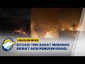 [HEADLINE NEWS 02/06] Pemukim Israel Bakar Rumah dan Mobil di Desa Palestina Dekat Ramallah