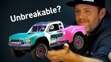 The R/C Car that We Couldn