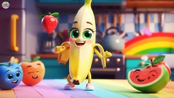 🦋 Flutter Flutter Butterfly | Action Song for Kids | Fun Learning Song | Nursery Rhymes & Kids Song