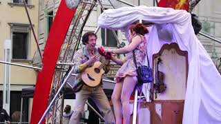 Mestre Carnival Street Show - Highlights 4 Marzo