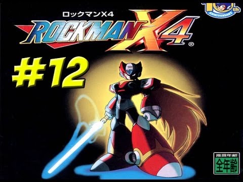 mega man x4 zero moves