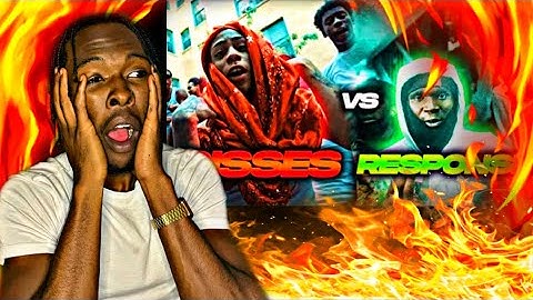 NY Drill: Disses Vs Responses (Part 1) FT.(KAY FLOCK, SHA GZ, SDOT GO, DD OSAMA) REACTION
