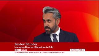 BBC News Interview: Our Managing Director, Baldev Bhinder on Force Majeure