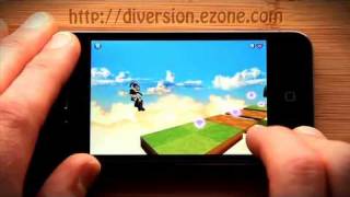 "Diversion" iPhone Gameplay Video screenshot 2