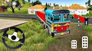 Real Truck Games 2026 | Heavy Cargo Transport Truck Offroad Driving Games | Android Gameplay screenshot 3