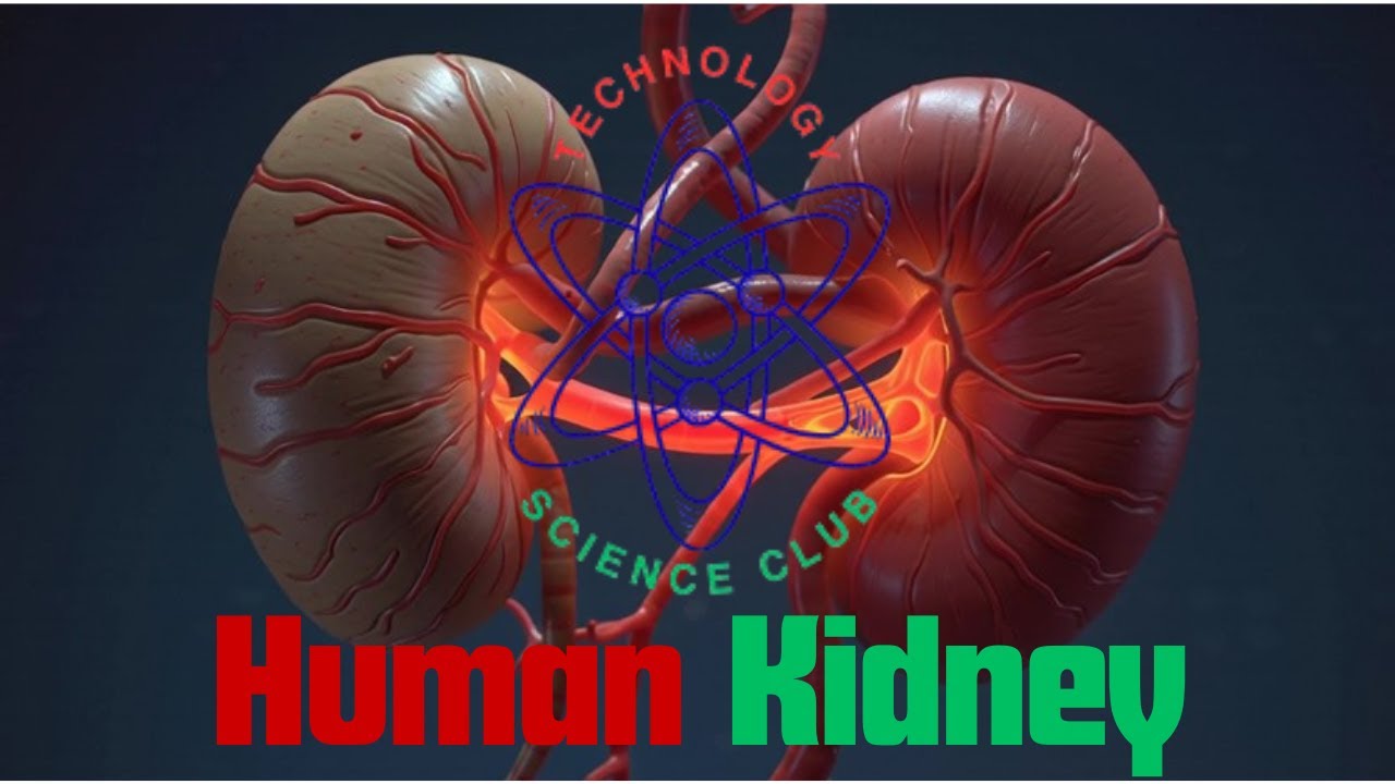 Human Kidney: Through Sci, Technology and AI Kidney 