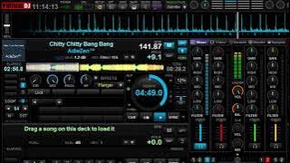 Chitty Chitty Bang Bang | Paripi Koumei OP Breakbeat Version [ AdieZen Remix ]