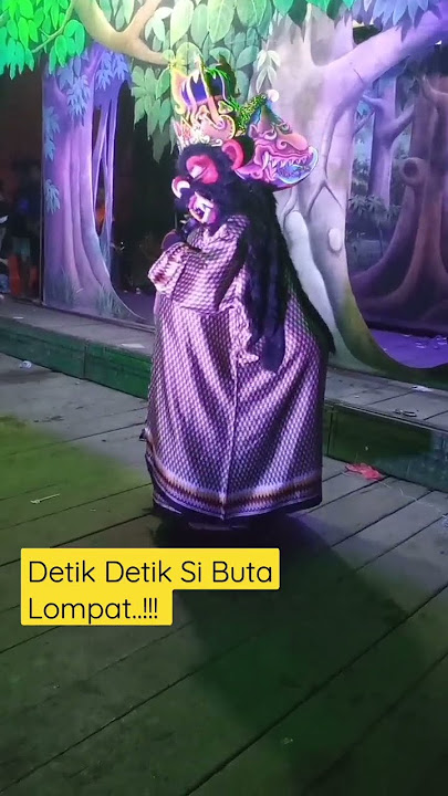 BEGINI SOSOK DAN SUARA BUTA SANDIWARA DWI WARNA #shorts #video #viral