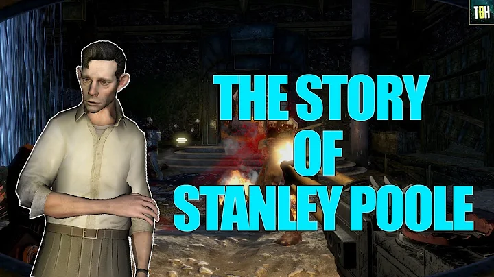 Bioshock 2 The Story of Stanley Poole | Flooding D...
