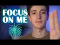 ASMR 🛸 SIGUE mis INSTRUCCIONES para DORMIR (focus on me y periférico)
