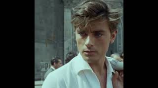 Alain Delon Facial Proportions Subliminal and Morphic Fields