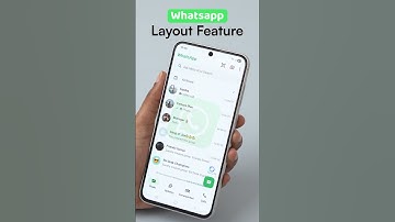 New WhatsApp Layout feature You Should Try in 2025