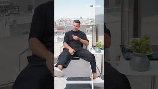Кадр из ролика «Donde hay fútbol, hay Luckia con Moyá»