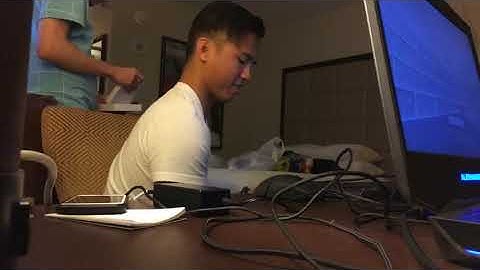 QuakeCon 2017: WAN setup