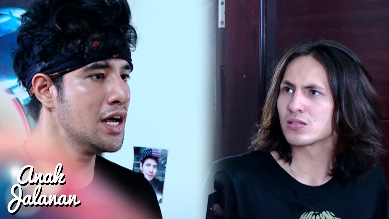 Rio Ngamuk Rocky Lemah Dan Tak Habisi Anak AJ [Anak Jalanan] [5 Des 2016]