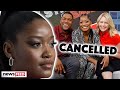 Keke Palmer RESPONDS To BLM Action Cancelling Her Show