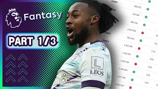 LEARNING FROM FPL MISTAKES | BEST RANK: 157th | Fantasy Premier League 2026/27