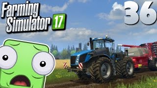 JUNGE! WIE VIELE BALLEN ICH BEKOMME XD - LANDWIRTSCHAFTS SIMULATOR 2017 #36 | GAMERSTIME