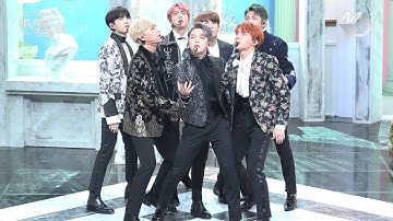 [MPD직캠] 방탄소년단 직캠 4K 