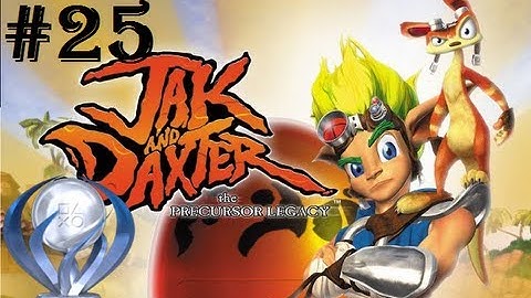 Jak and Daxter: The Precursor Legacy - Gameplay Walkthrough - Part 25 [HD]