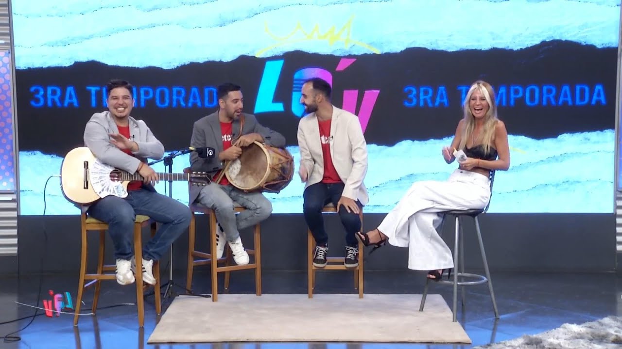 Metente TODO POR LA GUITARRA - Lo Que Se Viene - 16 de Febrero de 25