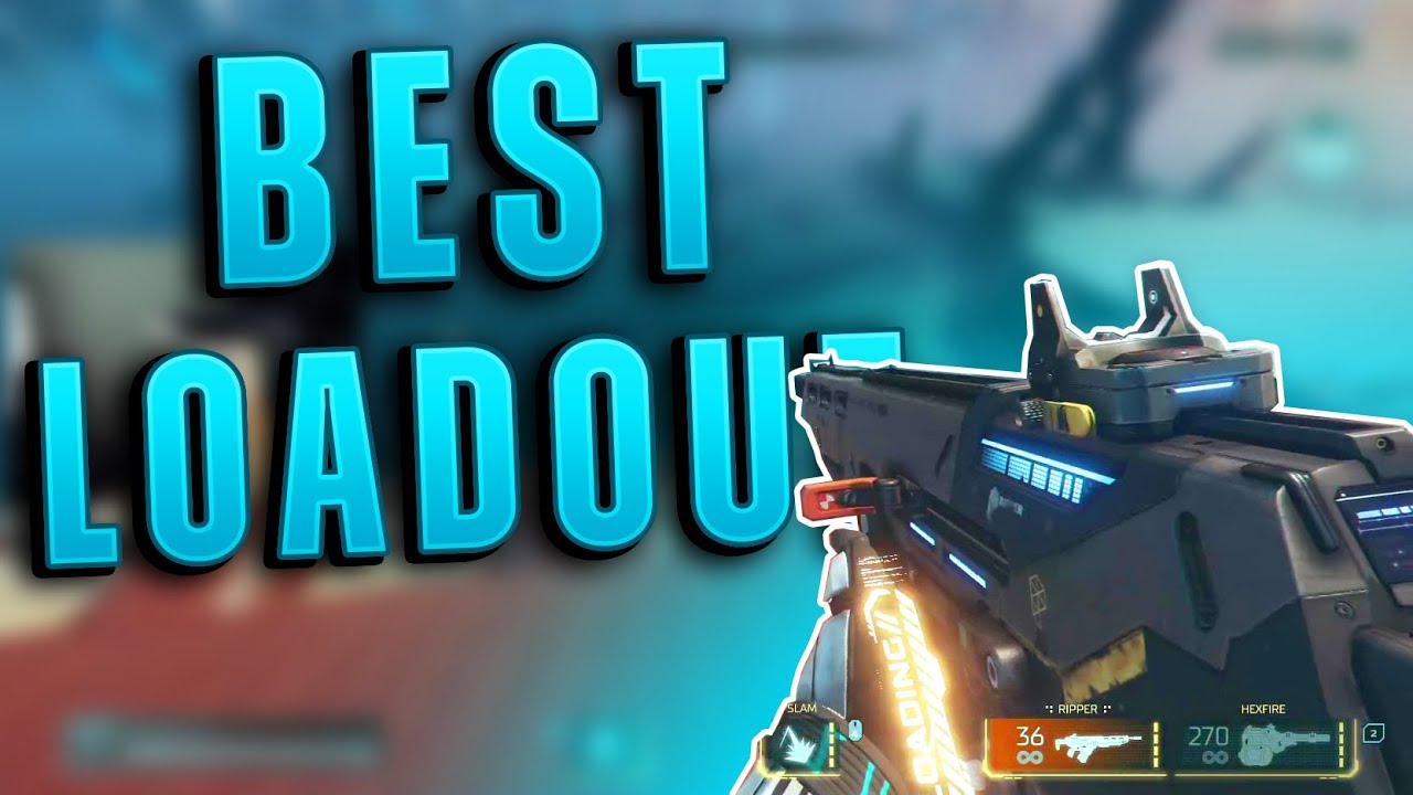 I THINK I FOUND THE BEST LOADOUT IN HYPER SCAPE *18 KILL SOLO*