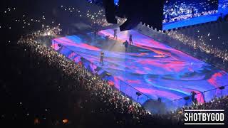 DRAKE CRAZY DJ MEDLEY LIVE LONDON UK 02 2019