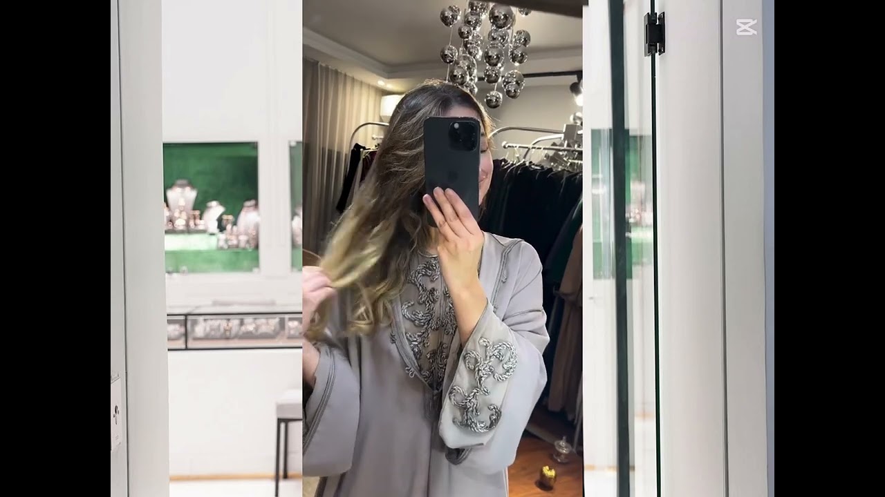 جديد الجلابة بالراندة 2026 😍#جلابة #جلابة_مغربية #جلابة_بالراندة #caftan #moroccanfashion #fyp