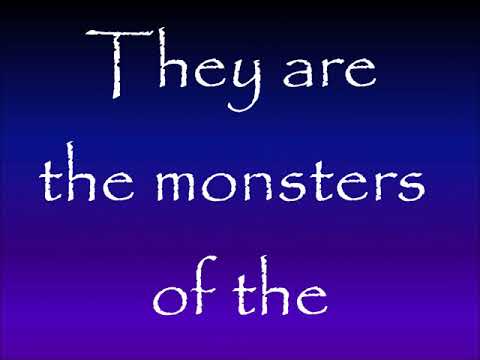 TheGuardian - Monsters of the deep (Lyrics)