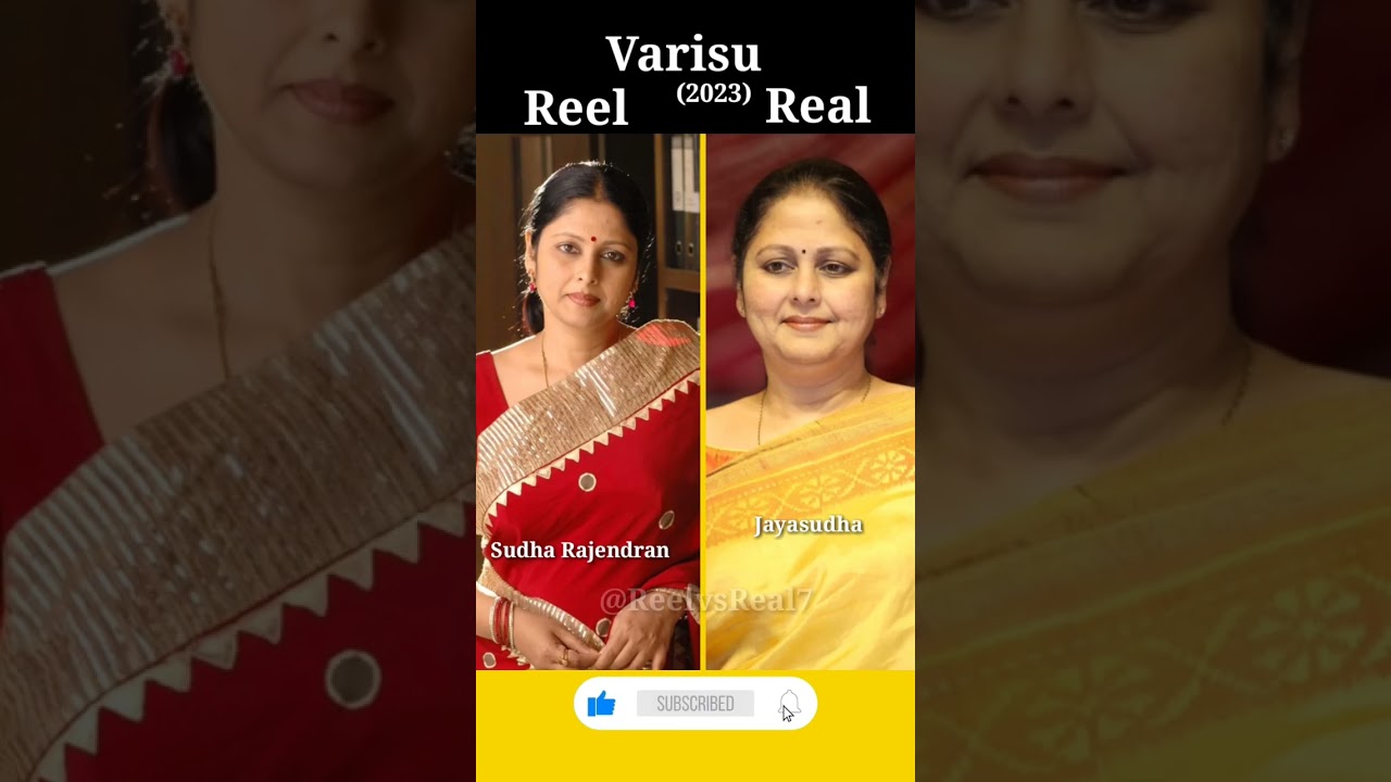 Varisu| all characters with name 