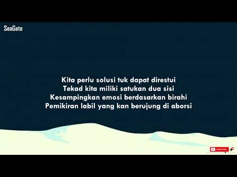 Ecko Show - Halalkan | ft Savita On Monday (Lyrics)