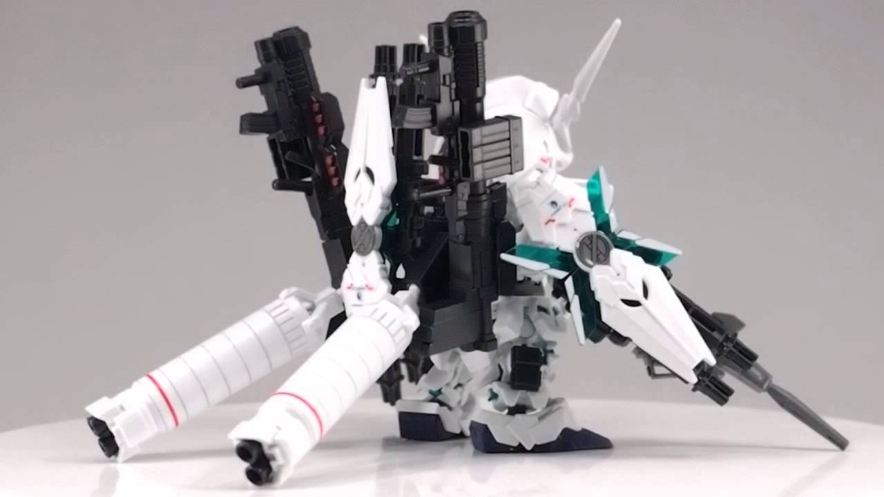 戦士 No390 フルアーマー ユニコーンガンダム レビュー Kenbill Blog