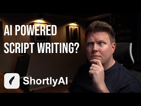 Using Robots To Write My Youtube Scripts!