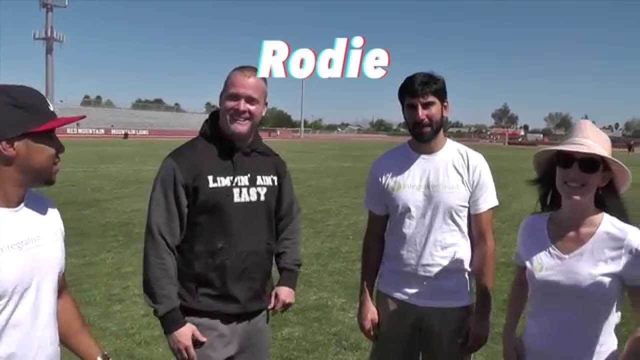 Desert Challenge Games 2014