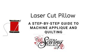 Laser cut kit pillow Part 1 screenshot 4