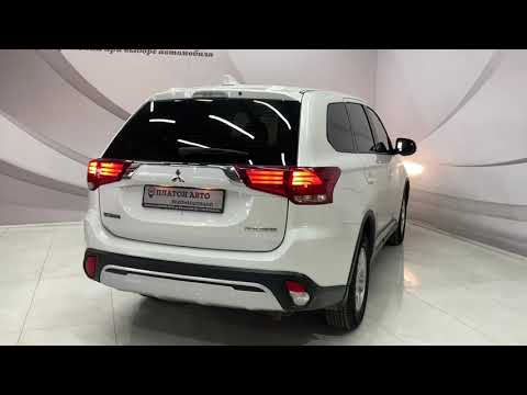 Mitsubishi Outlander III Рестайлинг 3, 2019