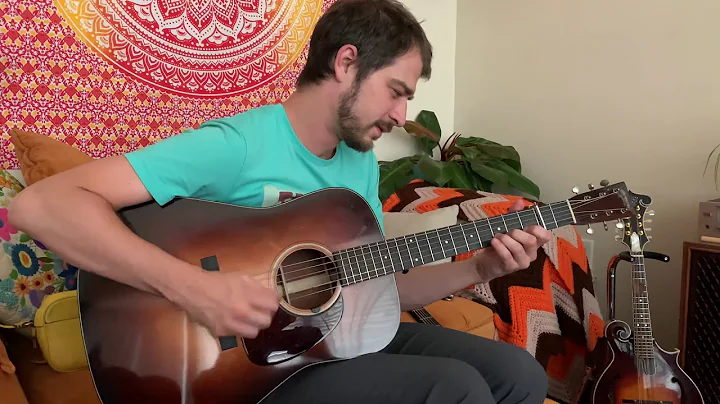 Hooper Guitars D21 - Jared Pool